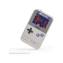 Myarcade Gamer V Retro Konsol 300 Oyun Gri