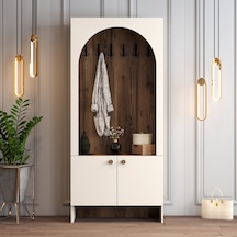 Palermo Portmanto K V105 - Krem / Lidya Krem / Lidya