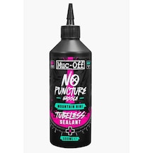 Muc-off No Puncture Tubeless Sıvısı Mtb 140ml Pembe