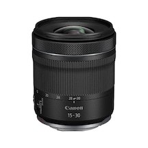 Canon RF 15-30 MM F/4.5-6.3 IS STM Lens (Canon Eurasia Garantili)
