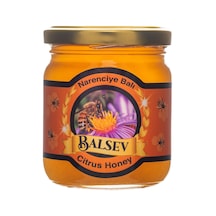 Balsev Narenciye Balı 250 G