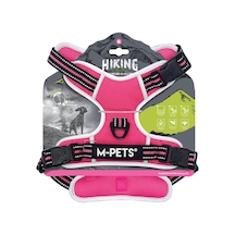 Hiking Reflektörlü Soft Sırt Tasması Pembe Xl Açık Bej - Bej