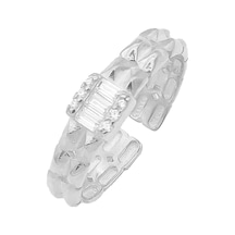 Sadie Yüzük 719389 Silver Gümüş