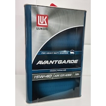 Lukoıl Avantgarde 15W40 Motor Yağı 18 L