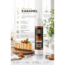 Çilek Aromalı Dekor Sos 750 Gr Çok Renkli