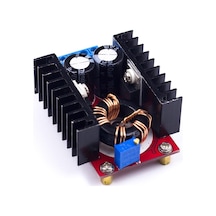 150 W Ayarlanabilir Boost Converter Modül 10-32V'den 12-35V'a Gerilim Yükseltici