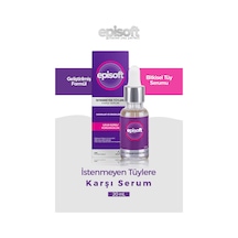 Episoft İstenmeyen Tüylere Karşı Serum 20 ML