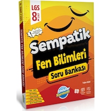 Ünlüler 8. Sınıf Lgs Fen Bilimleri Sempatik Soru Bankası Ünlüler