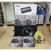 Akgöz Sound Paket Ses Sistemi Cadence