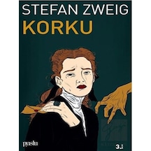 Korku - Stefan Zweig - Puslu Yayıncılık