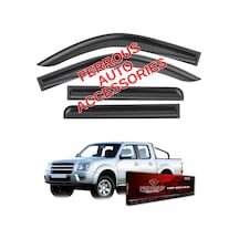 Ford Ranger Ferrous Cam Rüzgarlığı 4lü Set 2006 2009