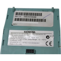 6sl3255-0aa00-2aa0 Sıemens Sınamıcs G110 Pc-ınverter Connectıon Kıt Yeni Kutu Açık