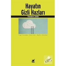 Hayatın Gizli Hazları - Theodore Zeldin - Ayrıntı Yayınları