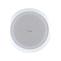Westa 20 Cm Trafolu 8 Inc Beyaz 30 Watt Alçıpan Hoparlör Ws-2035t