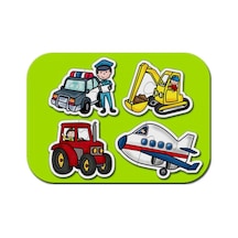 Baby Puzzle -  Meslekler