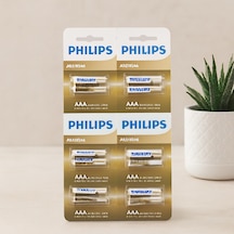 Alkalin Aaa 1.5v İnce Pil 24'lü Paket