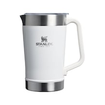 Stanley Klasik Sürahi Termos 1.9 Litre Beyaz Renk Beyaz Stanley Klasik Sürahi Termos 1.9 Litre Beyaz Renk Beyaz