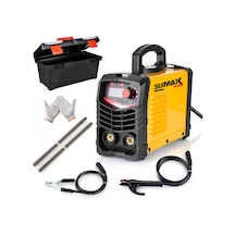 Stilmax PRO MMA200X Çift Kart IGBT İnverter Kaynak Makinesi 200A