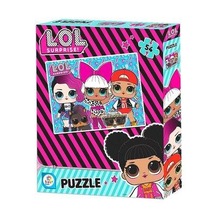 Lol 54 Parça Puzzle - Laço Kids