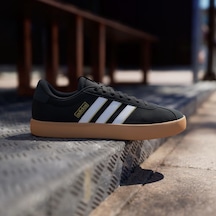Adidas Vl Court 3.0 Unisex Spor Ayakkabı Ih4789 Siyah