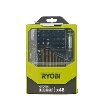 Ryobi Rak46mıx 46 Parça Vidalama Ve Delme Uç Seti 5132002686