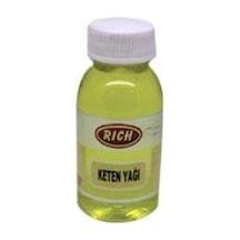 Mey İthalat Rich Keten Yağı 100 Cc