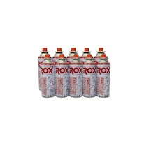 Rox Kamp Ocak Gazı Valfli Kartuş 227gr10 Adet