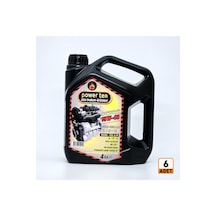 Power Ten 15w40 Motor Yağı 4 Litre 6 Adet 1 Koli