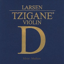 Larsen Tzigane For Violin Strings D (Re) Tek Tel Keman Teli