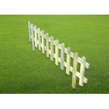 Sebze Bahçesi Çiti 30X120