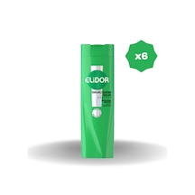 Elidor Şampuan Sağlıklı Uzayan Saçlar 400 Ml - 6 Adet Elidor Şampuan Sağlıklı Uzayan Saçlar 400 Ml - 6 Adet