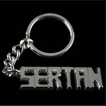 Ilkeshop Sertan İsimli Anahtarlık- Çok Renkli 67550204