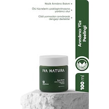 Iva Natura Arındıcı Yüz Peeling 100 ML