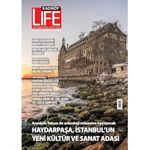 Kadıköy Life Dergisi - Sayı 126
