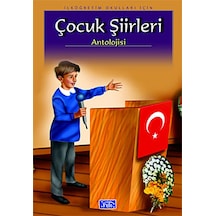 Çocuk Şiirleri Antolojisi- Parıltı Yayınları