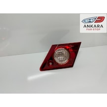 Honda City 2006 - 2008 Stop Lambası Sağ - Sol İç Takım Toplam 2 Adet Stop