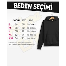 Star Wars Happy New Year Kapşonlu Sweatshirt 001