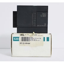 6Es7223-1Hf00-0Xa0 Sımatıc S7-200, Dıgıtal 4 Dı / 4 Do Yeni Kutu