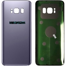 Samsung Galaxy S8 Sm-g950 Arka Kapak Mor