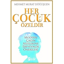 Her Çocuk Özeldir - Mehmet Murat Döğüşgen - Parola Çocuk