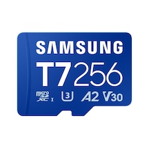 Microsdxc T7 256gb, 170 Mb/s'ye Kadar Aktarım Hızları