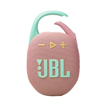 Jbl Clip 5 Taşınabilir Bluetooth Hoparlör Pembe