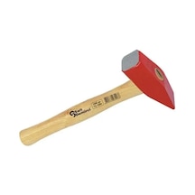 Jenerik Boyalı Tesviyeci Çelik Çekiç 250 Gr