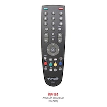Arçelik Uyumlu - Lcd Rc-ad1 Kumanda