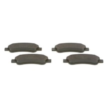 Fiat Ducato-Jumper-Boxer Fren Balatası Arka 2006-2015 77364016