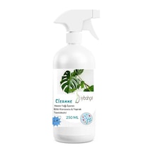 İyibahçe Cleanne Neem Yağı İçeren Bitki Koruyucu & Yaprak Temizleyici 250 Ml Diğer