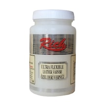 Rich Ultra Flexible Özel Deri Verniği 250 Cc 001