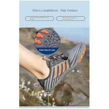 Ss Backcountry Wading Ayakkabı Erkek Ve Kadın Açık Dalış Ayakkabıları Plaj Şnorkel Ayakkabıları Yüzme Ayakkabıları -beyaz-46