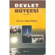 DEVLET BÜTÇESİ KAMİL TÜĞEN 2.El 2013