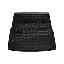 Volkswagen Passat B8 Variant / Combi Ferrous 3d Bagaj Havuzu 2015 Ve Üstü